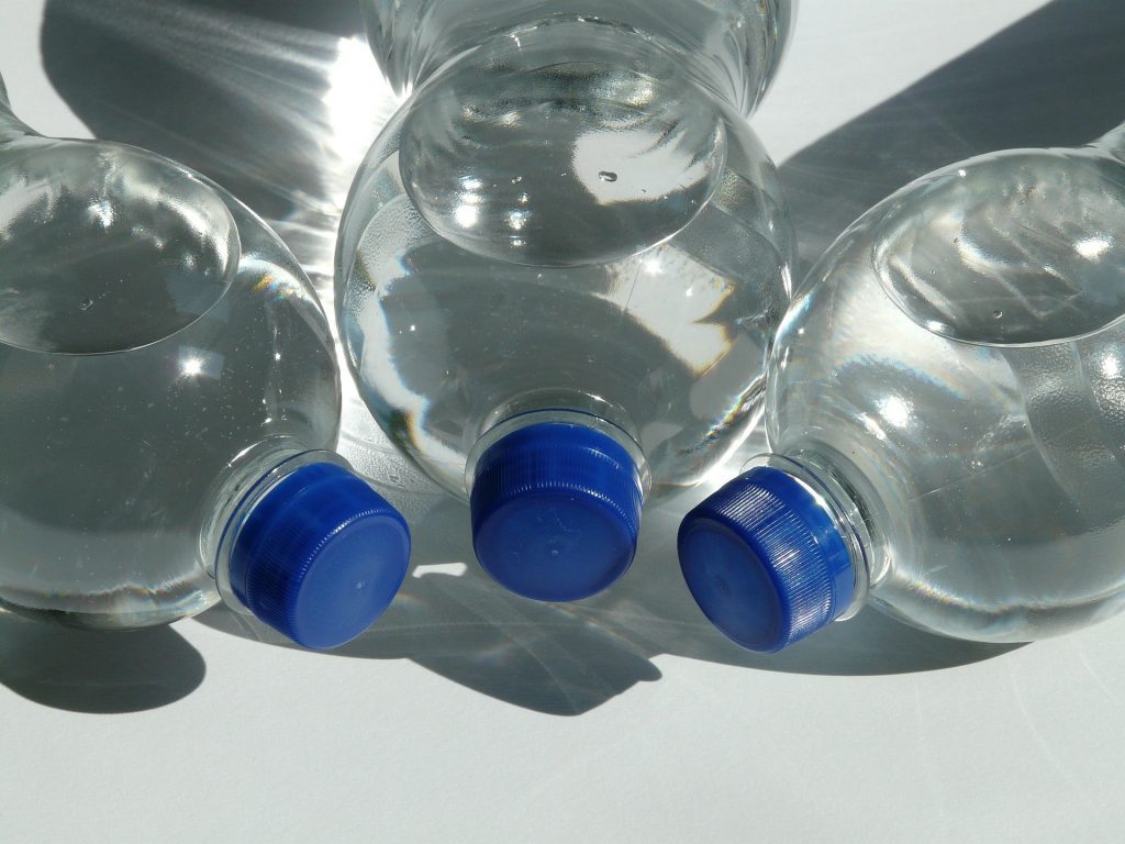 SODIS bottles